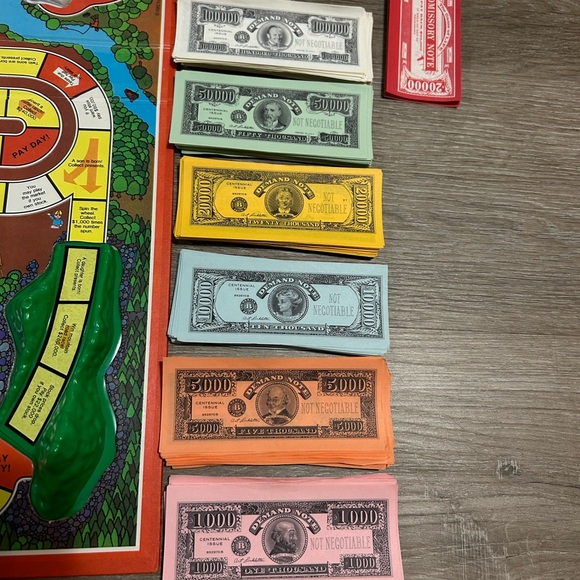 Vintage 1985 Game of Life - Picture 9 of 10